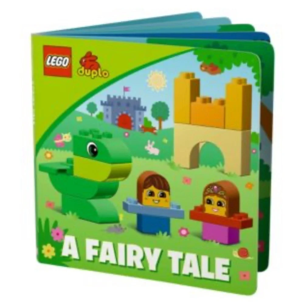 Lego duplo read & build storybook and set 10559 new in sealed package retired